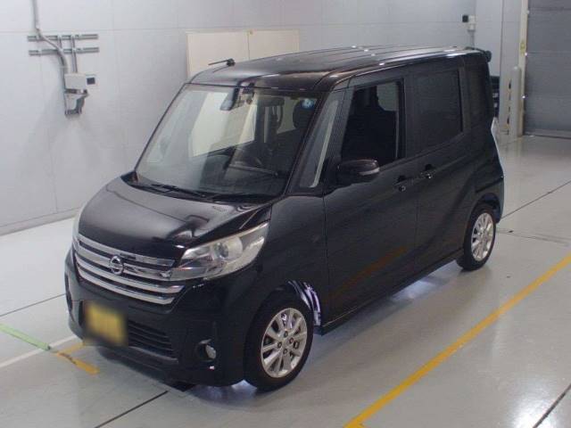 11070 NISSAN DAYZ ROOX B21A 2015 г. (CAA Chubu)